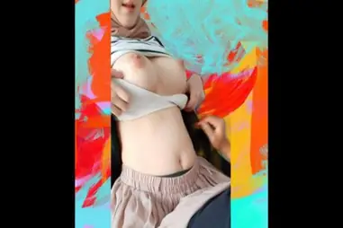 Bongkar Baju Ketat Temukan Surga Merah Muda